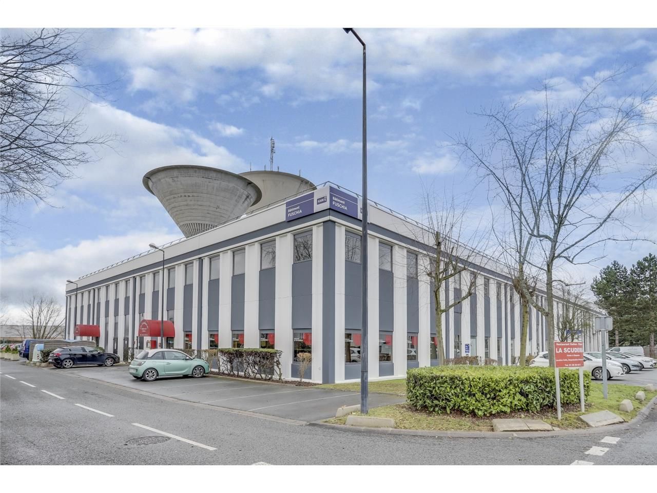 Nous vous proposons à la location des bureaux d'u