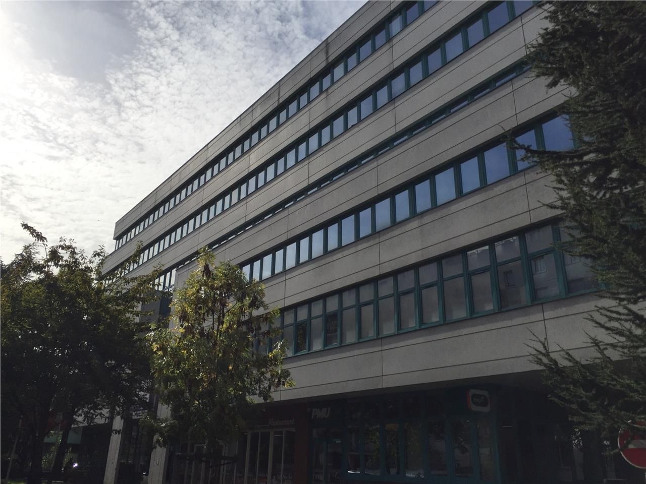 Situés à Massy, au coeur d'un pôle économique dyn