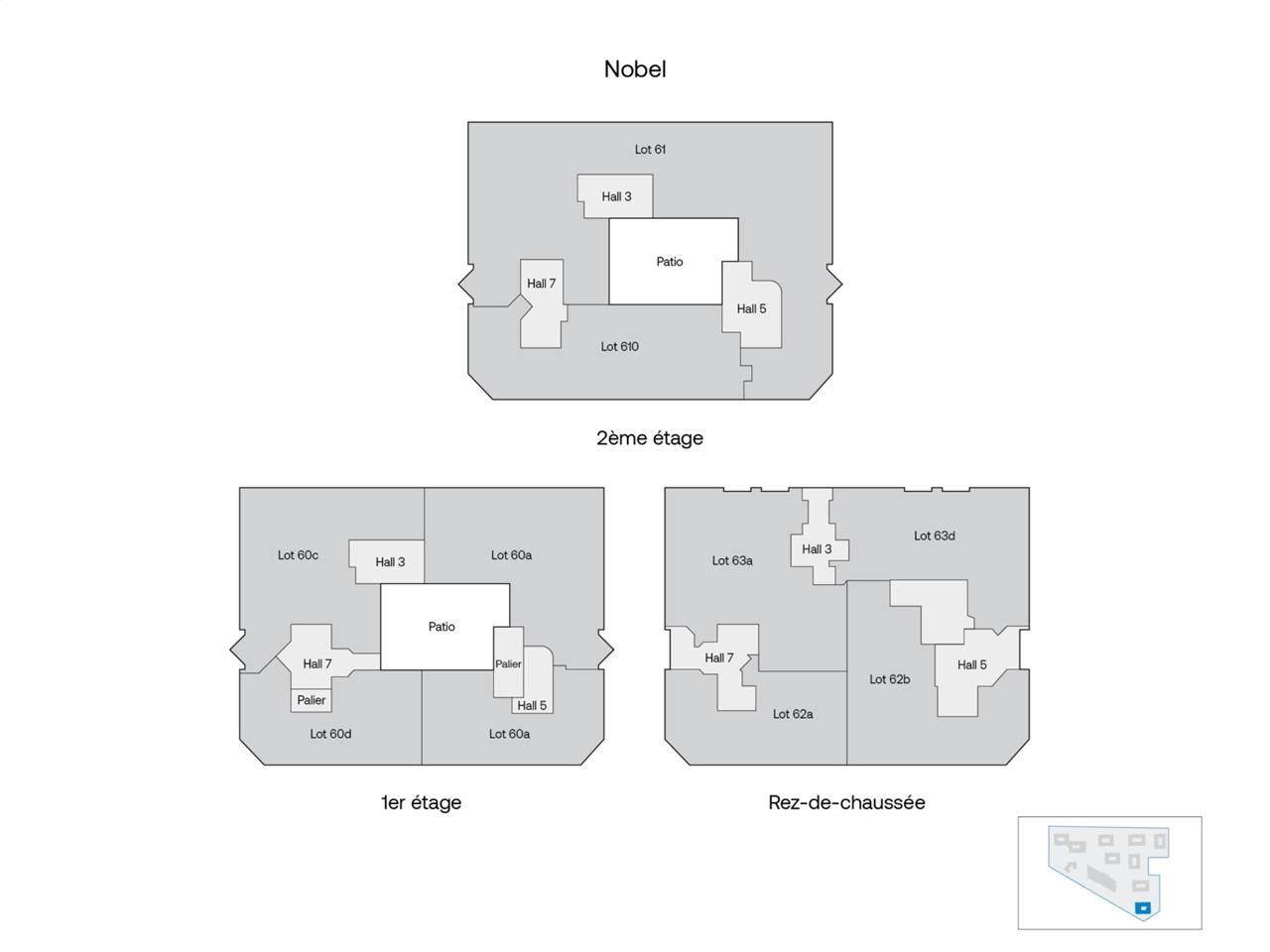 À Antony, 5 rue Jacques Rueff, au sein du Mileway