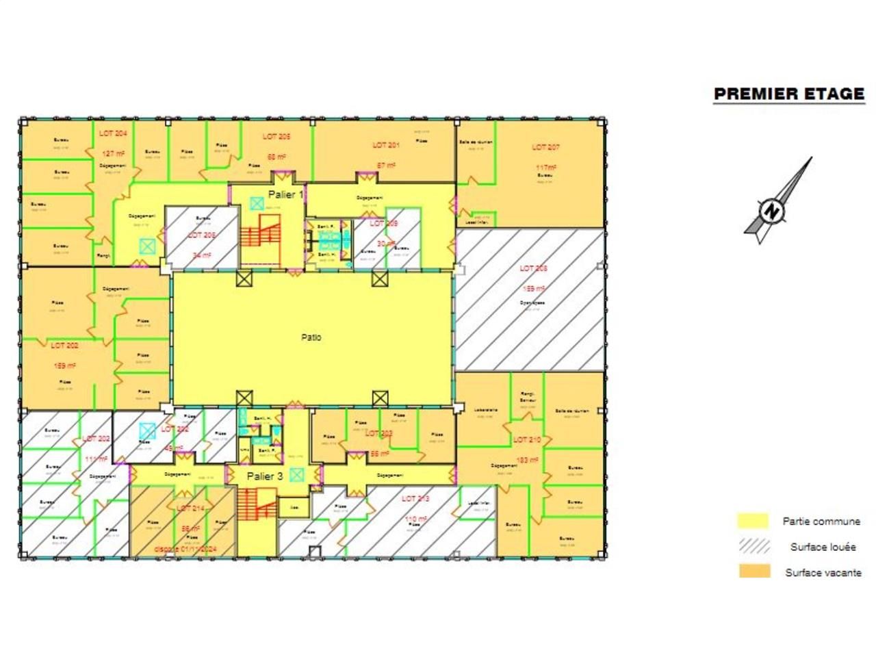 À Villebon-sur-Yvette, au coeur de la zone dynami