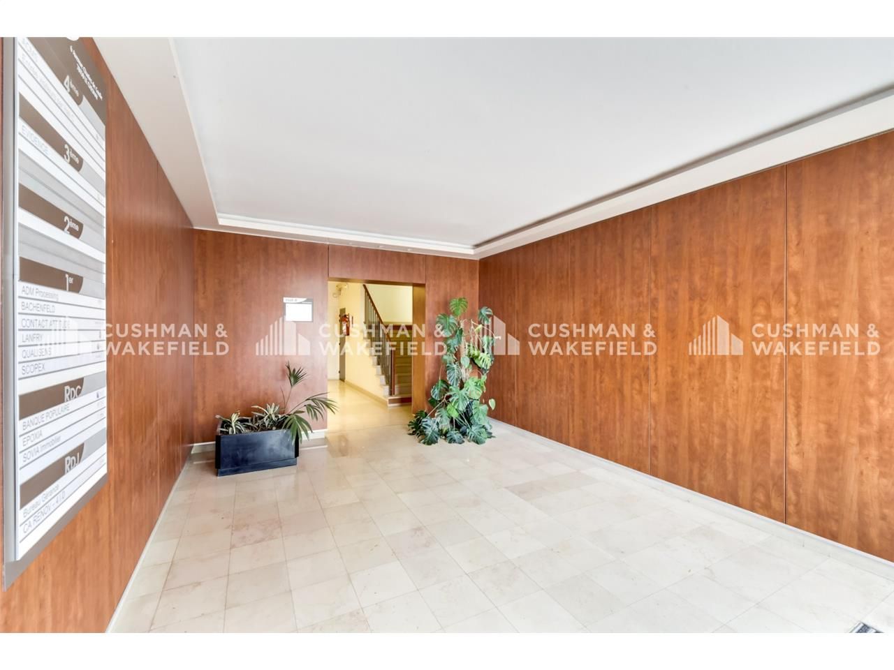 Idéalement situés au Chesnay, à proximité immédia