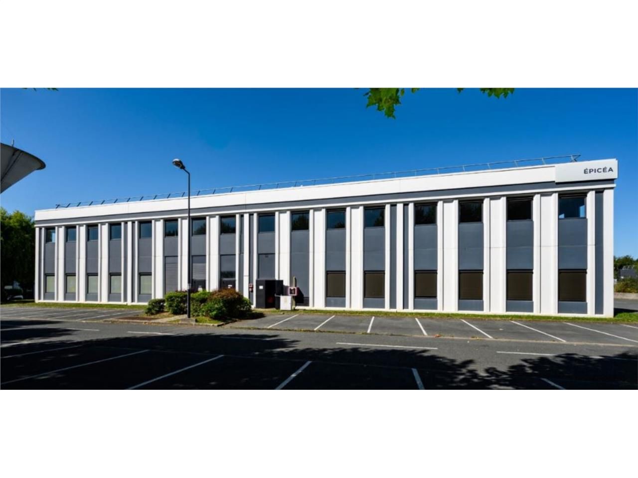 Nous vous proposons à la location des locaux d'ac