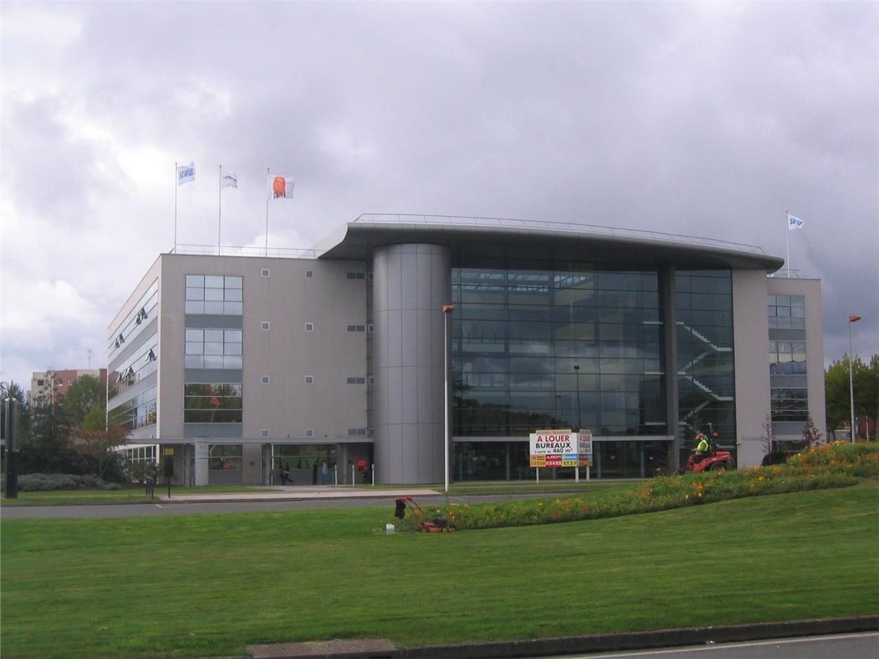 À louer - Bureaux à Guyancourt, Saint-Quentin-en-
