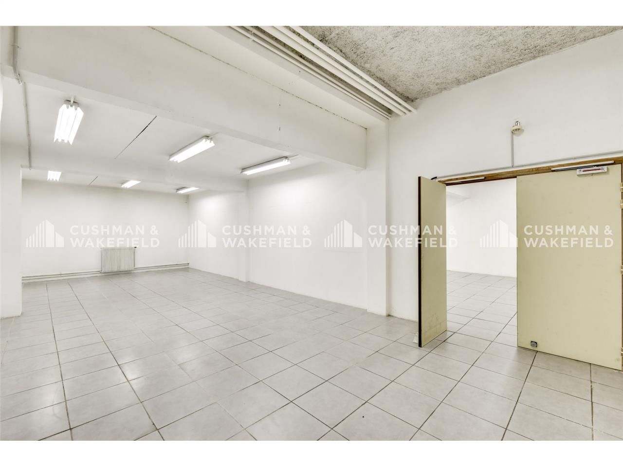 Situés au Chesnay, à proximité immédiate de Versa