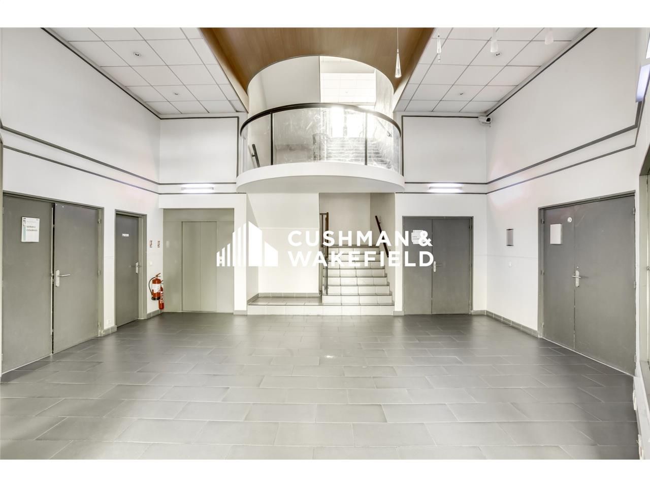 À louer - Bureaux à Antony  Au coeur du Mileway P