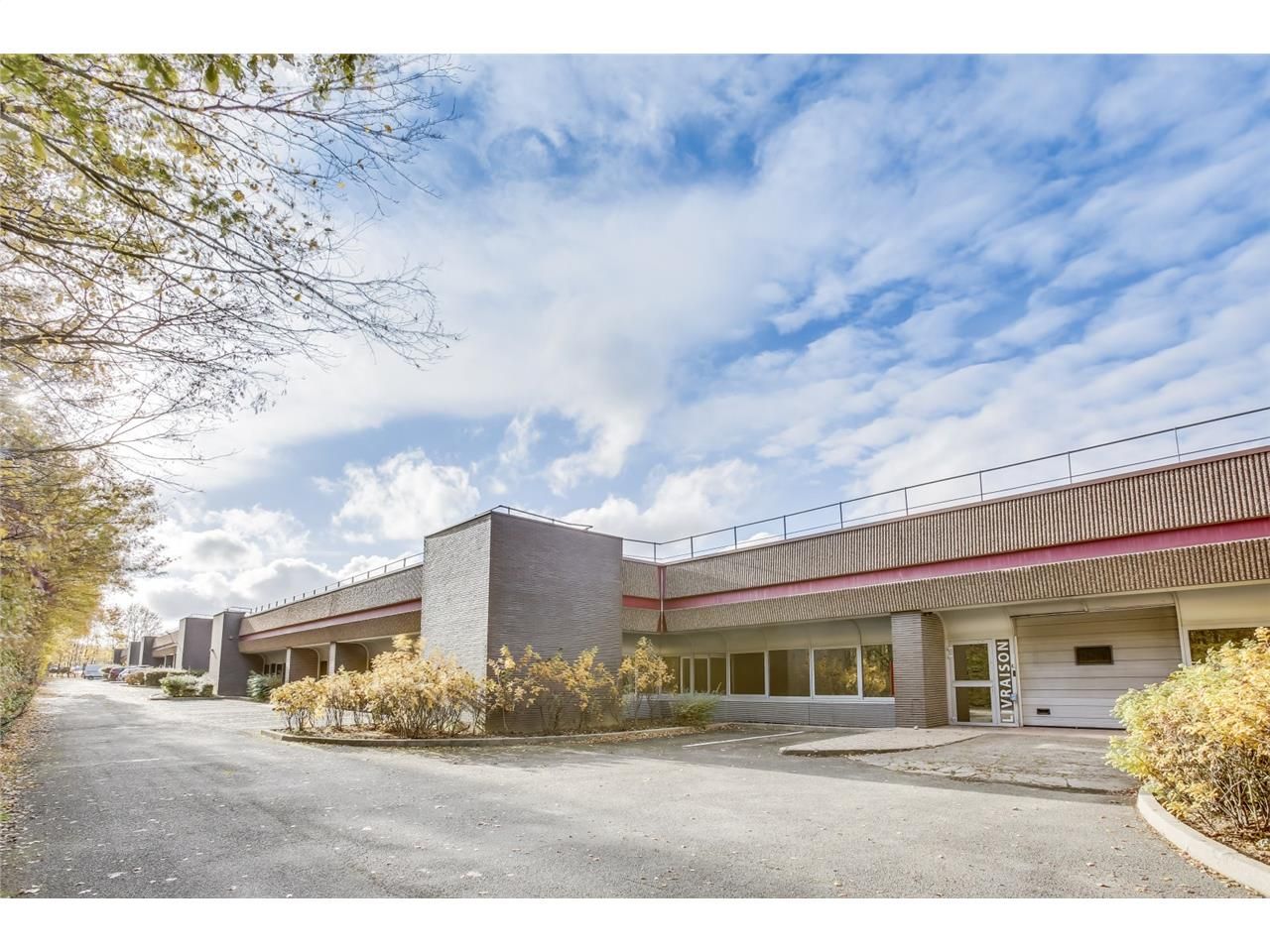 Situés à Trappes, au coeur d'un pôle économique d