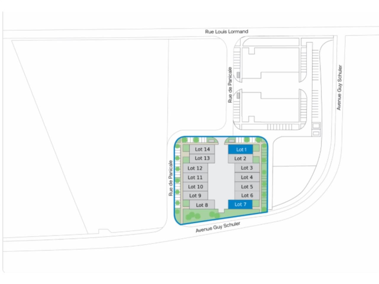 Nous vous proposons à la location des locaux d'ac