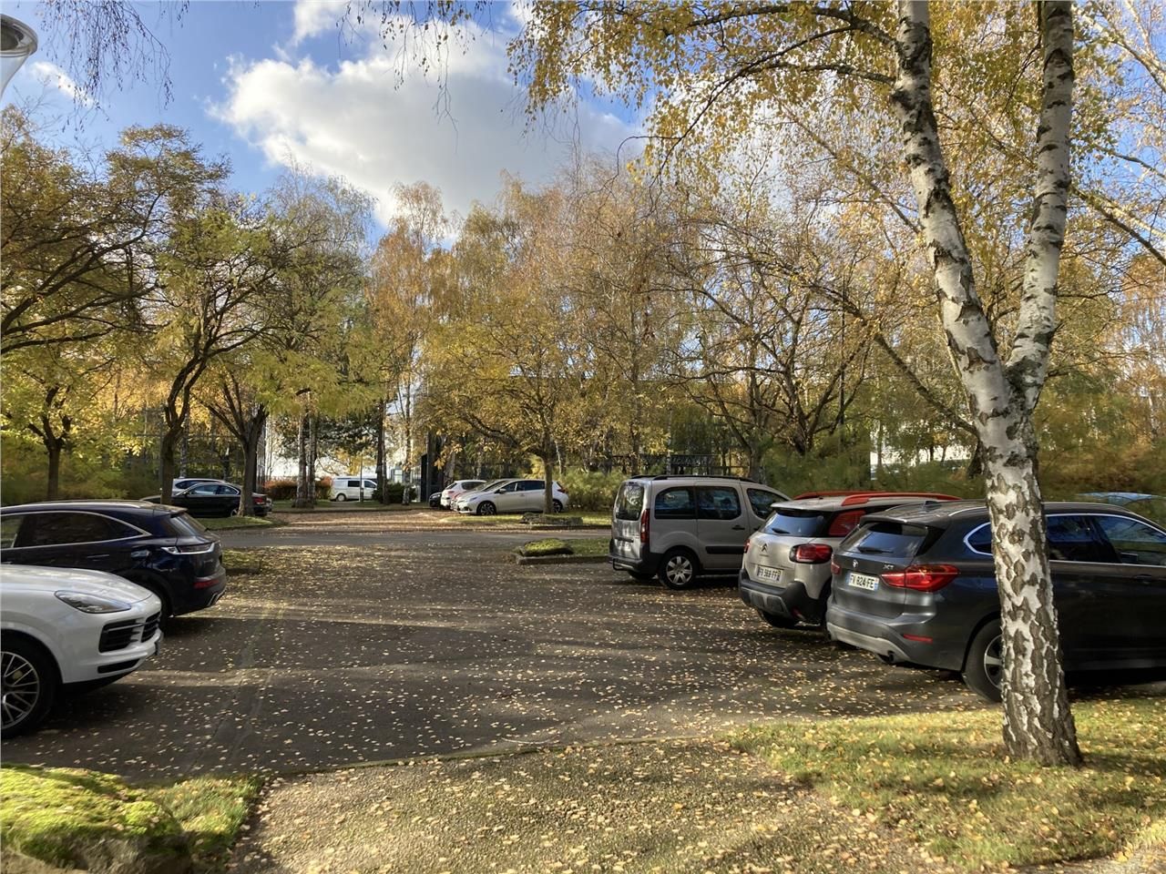 Situés au coeur du pôle d'innovation de Saclay, c