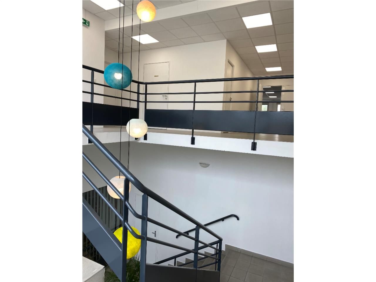 Découvrez ces bureaux rénovés à louer ou à vendre