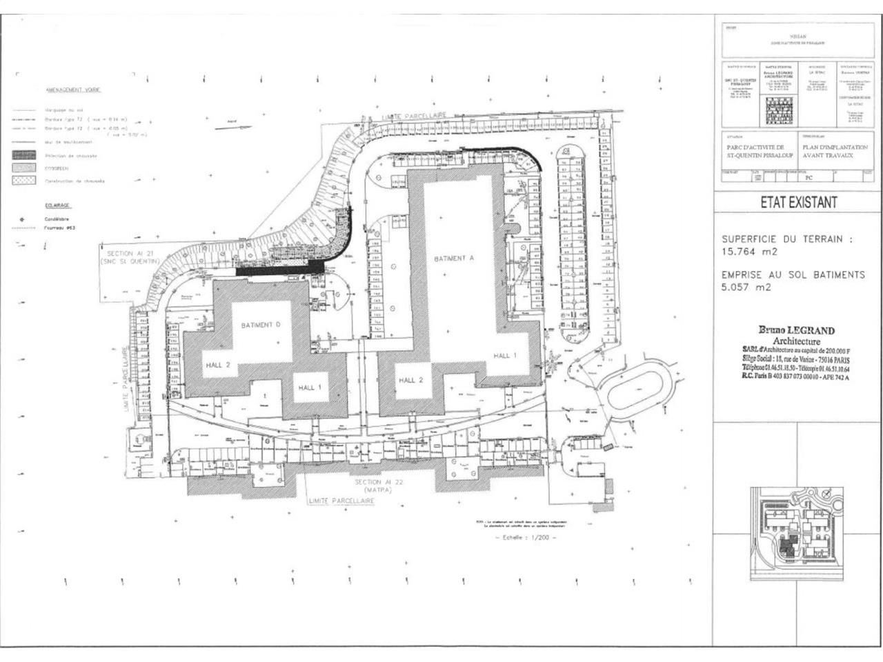 Nous vous proposons à la location ou à la vente, 