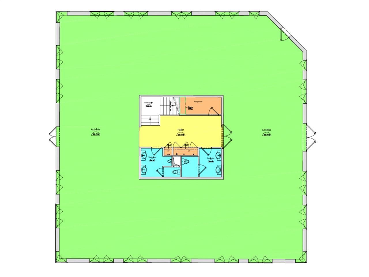 Nous vous proposons à la vente ou à la location d
