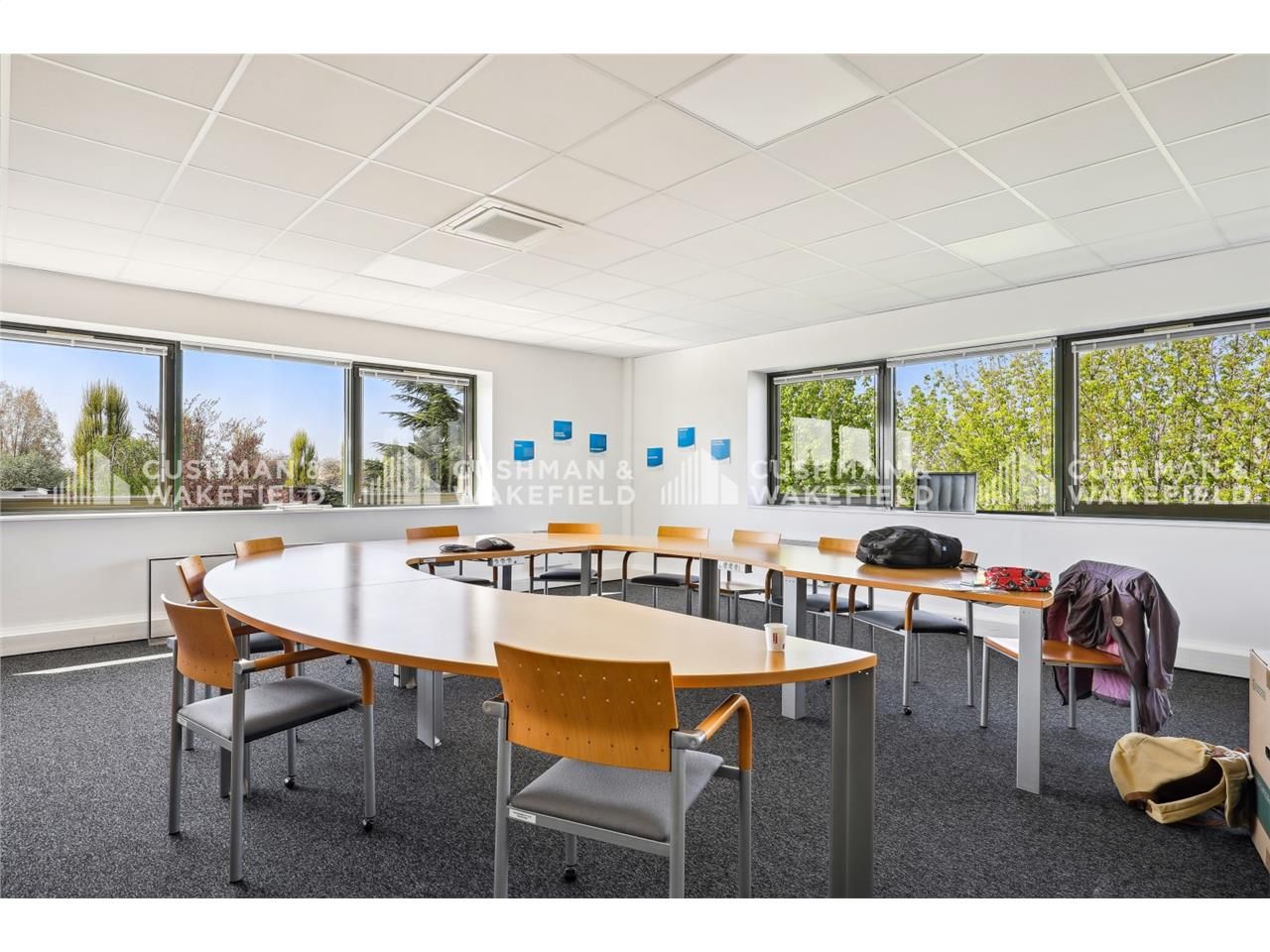 Nous vous proposons à la location des bureaux mod