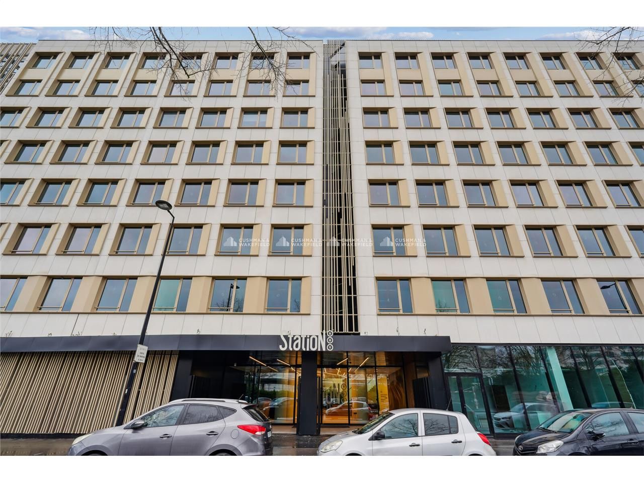 À louer - Bureaux rénovés à Montigny-le-Bretonneu