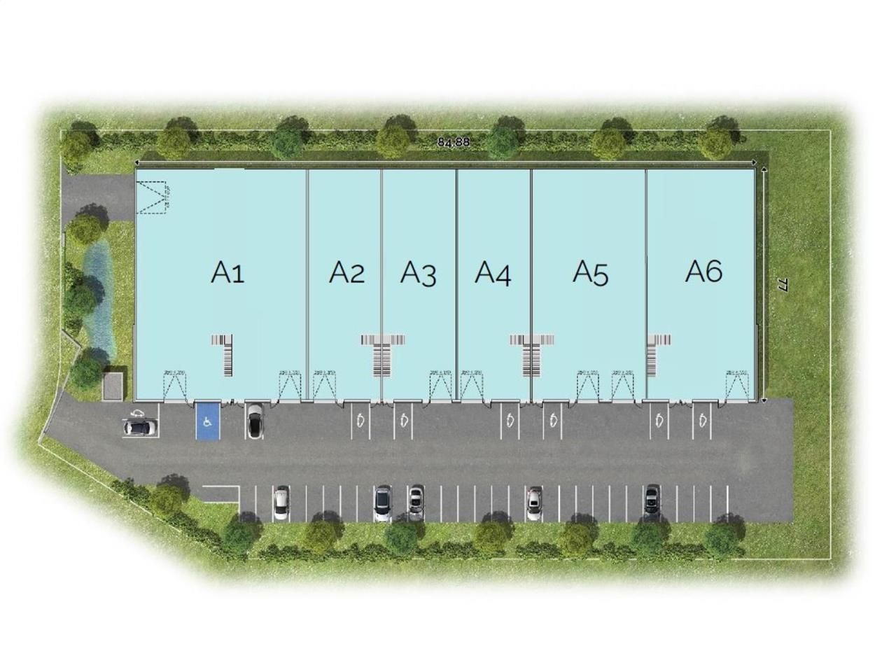 Nous vous proposons à la vente des cellules mixte