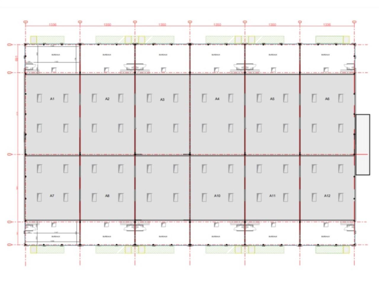 Nous vous proposons à la location un ensemble de 