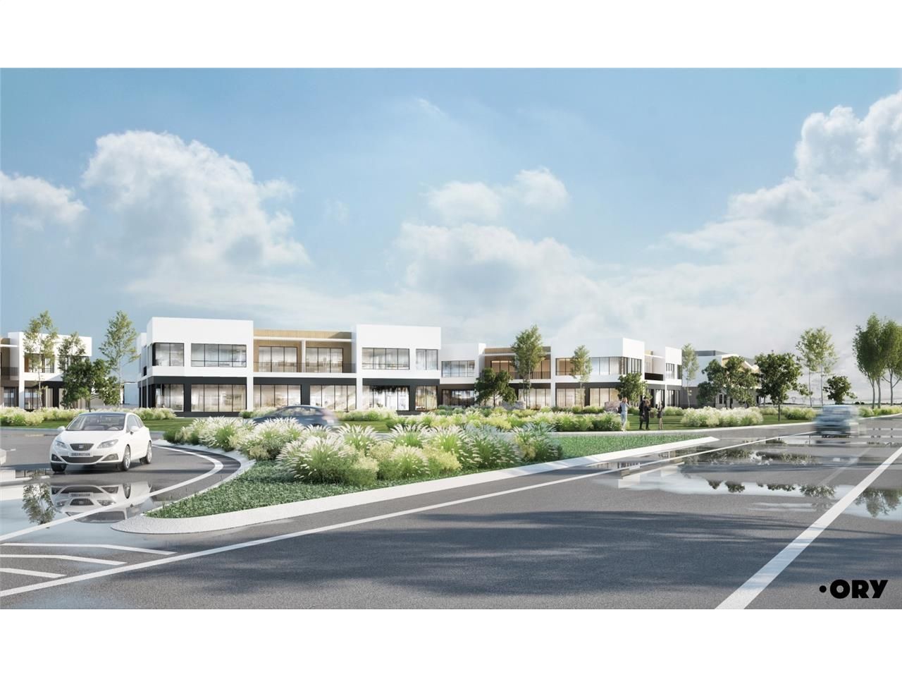 Nous vous proposons à la vente 2 immeubles indépe