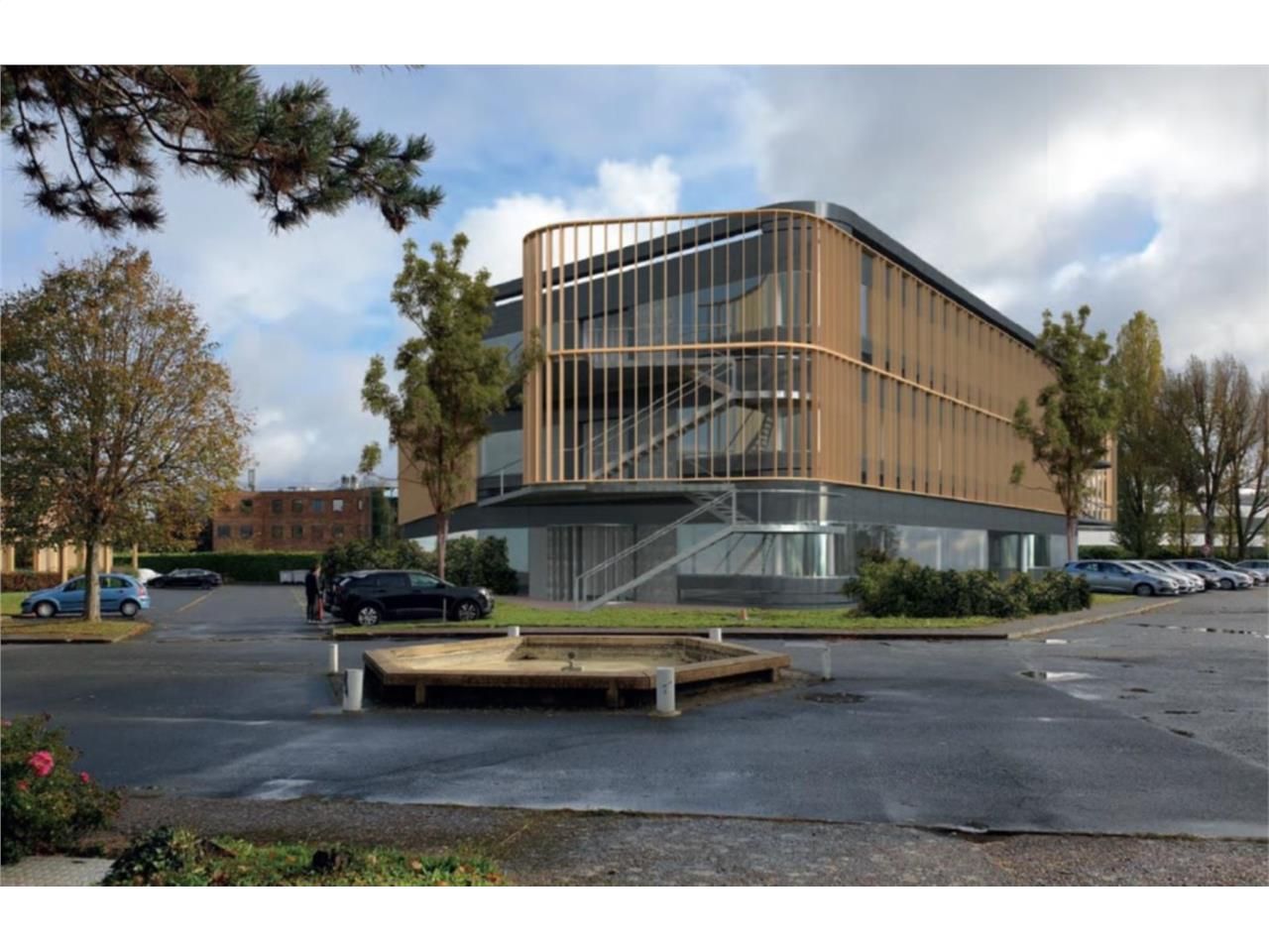 Laboratoires, à vendre, Saint Aubin.  Situé au se