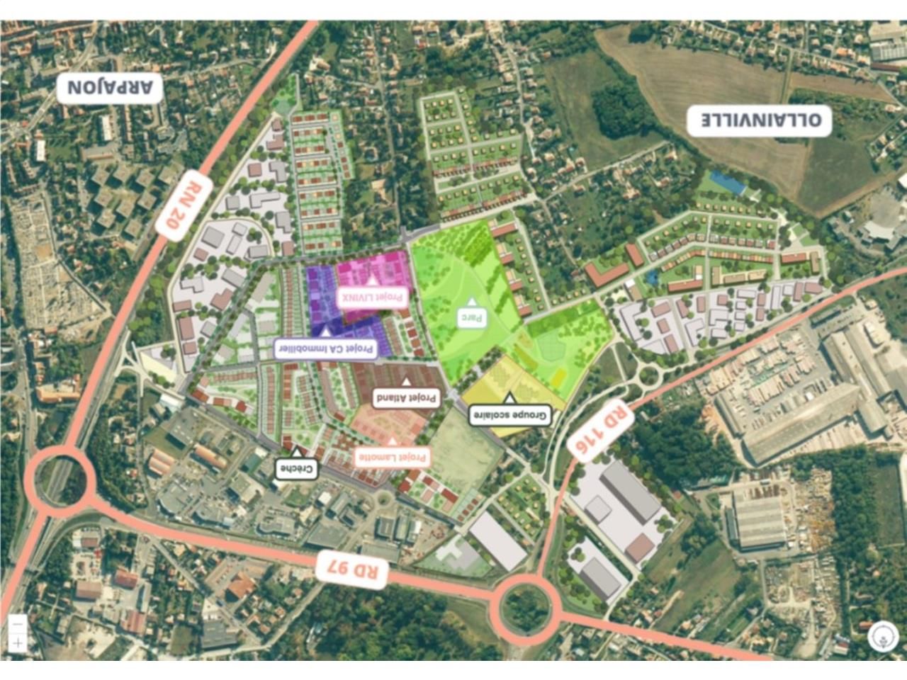 Découvrez à Ollainville des cellules mixtes neuve