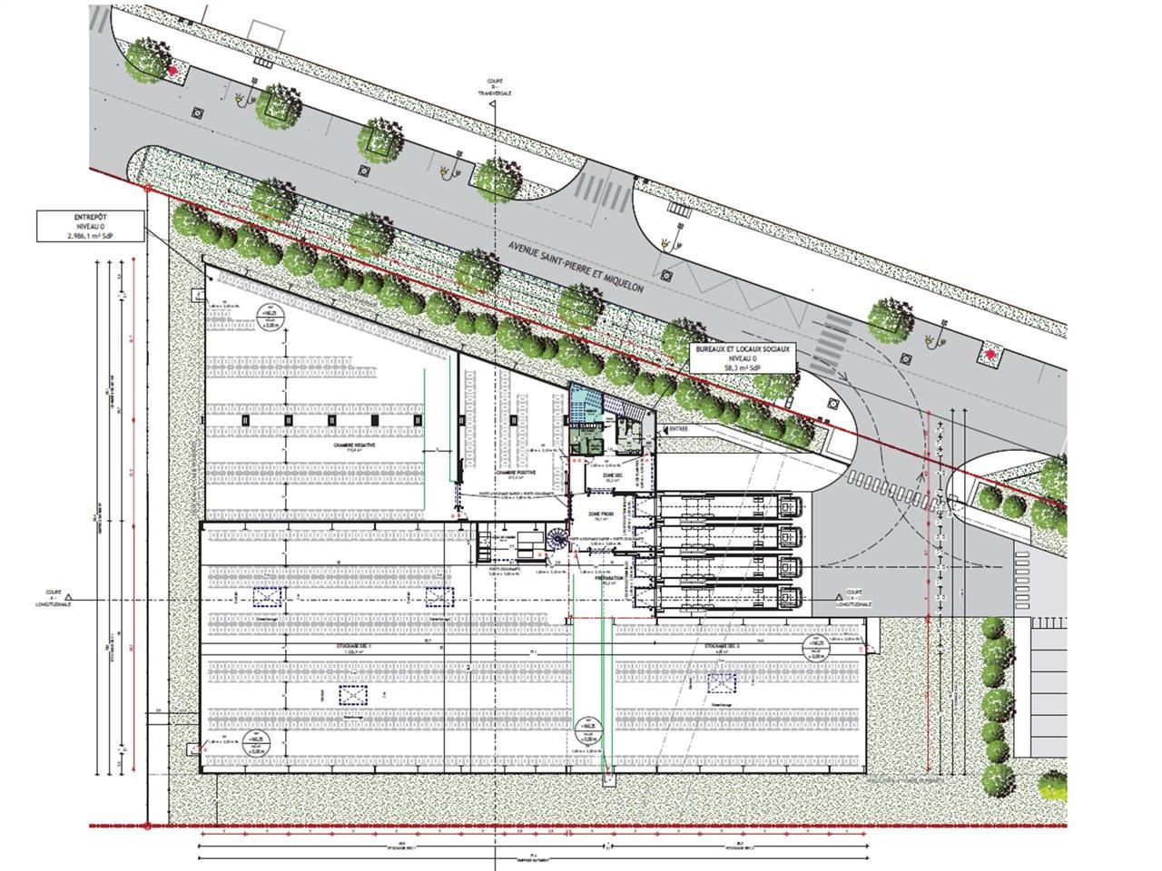 Opportunité rare à saisir dans la zone de Courtab