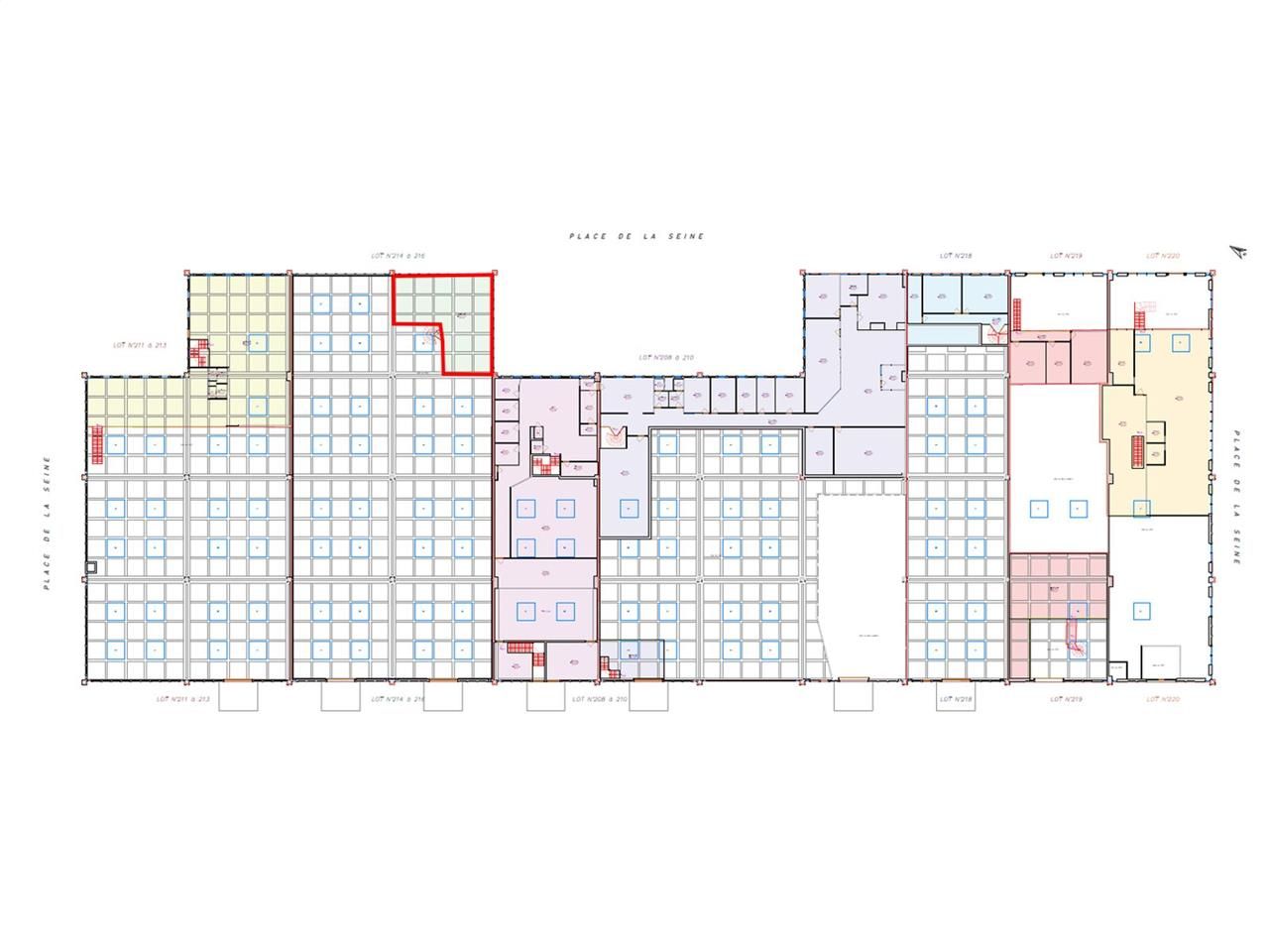 Activité à louer à Rungis.   Situé à seulement 7 