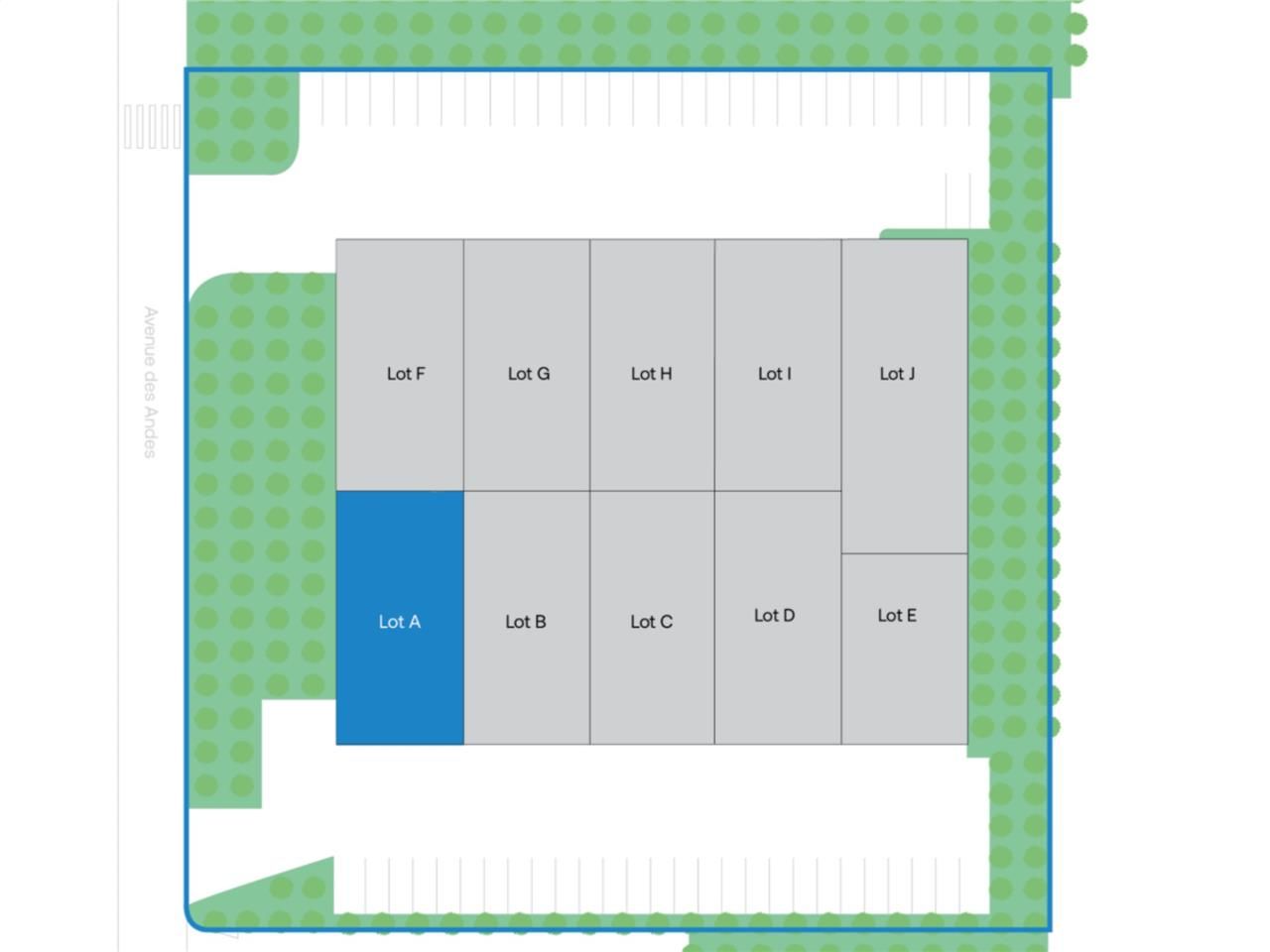 Nous vous proposons à la location une cellule d'a