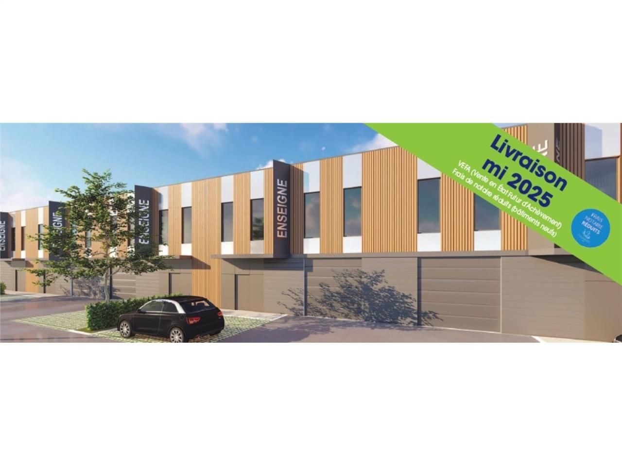 Nous vous proposons à la location des locaux d'ac