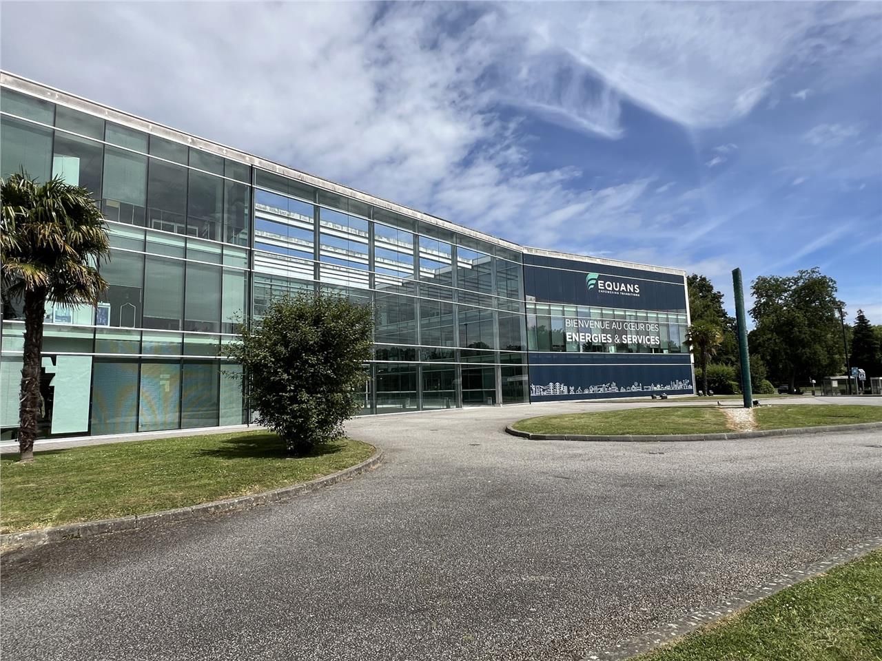 Bureaux à louer à Guyancourt, Saint-Quentin-En-Yv