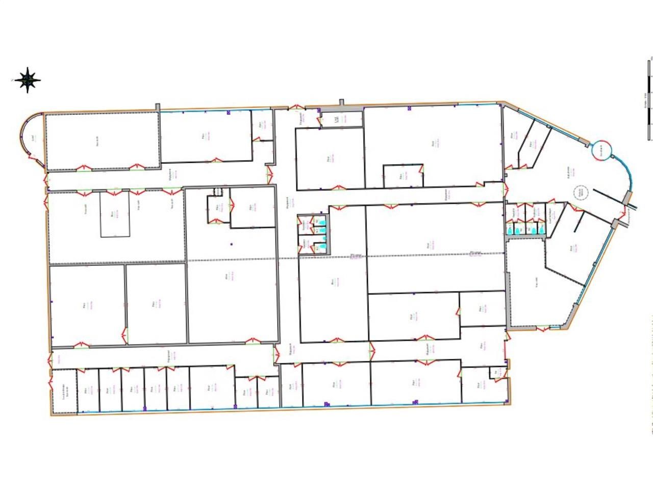 Situé dans la ZAC de la Clé Saint-Pierre, au sein