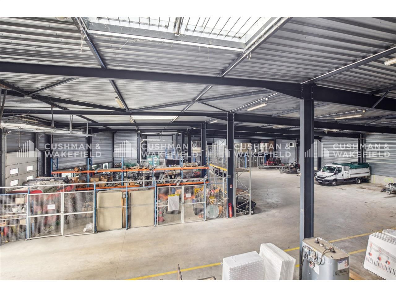 Situé dans le coeur dynamique de Montigny-le-Bret