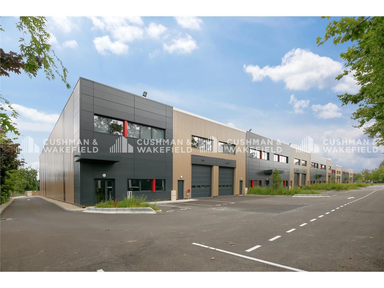 Cushman & Wakefield vous propose à la location de