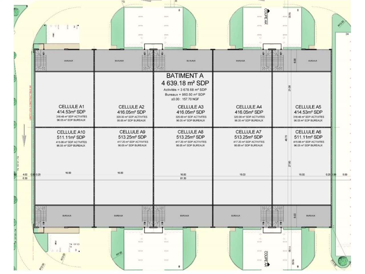 Cushman & Wakefield vous propose à la location de