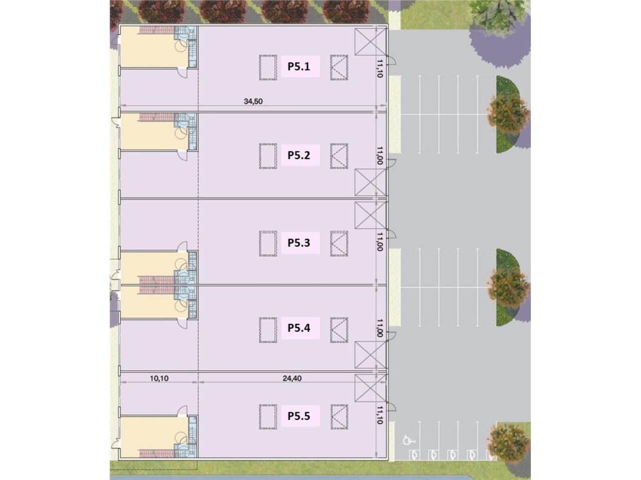 Ce programme neuf se compose de deux immeubles mo