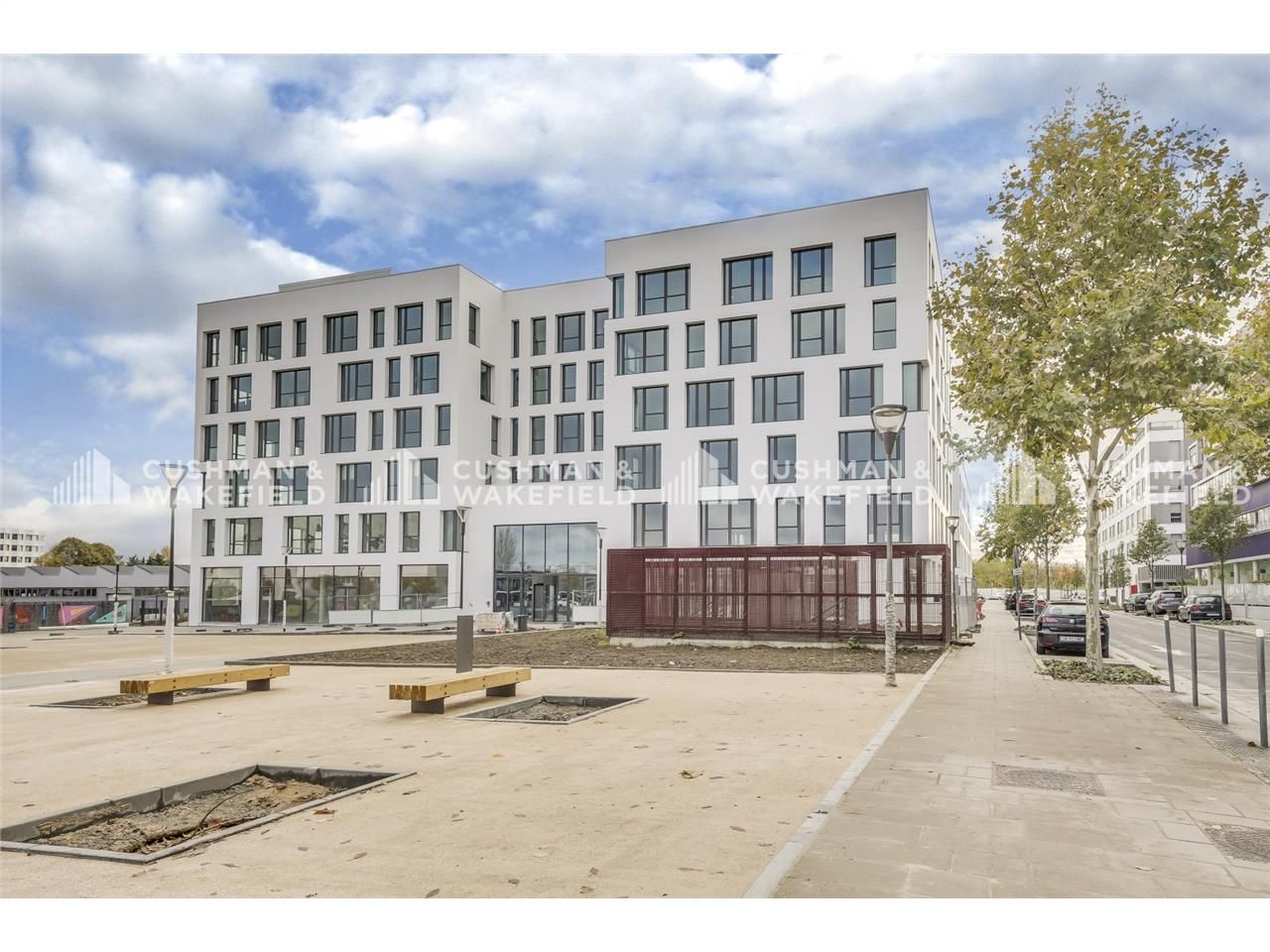 Nous vous proposons à la location un ensemble de 