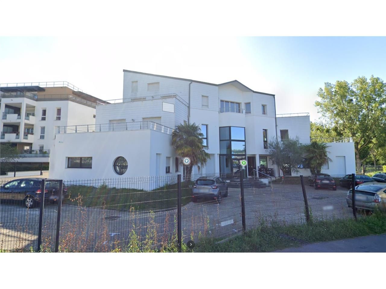 Nous vous proposons à la location des bureaux d'u