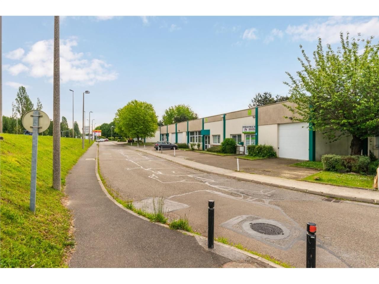 Nous vous proposons à la location un espace de bu