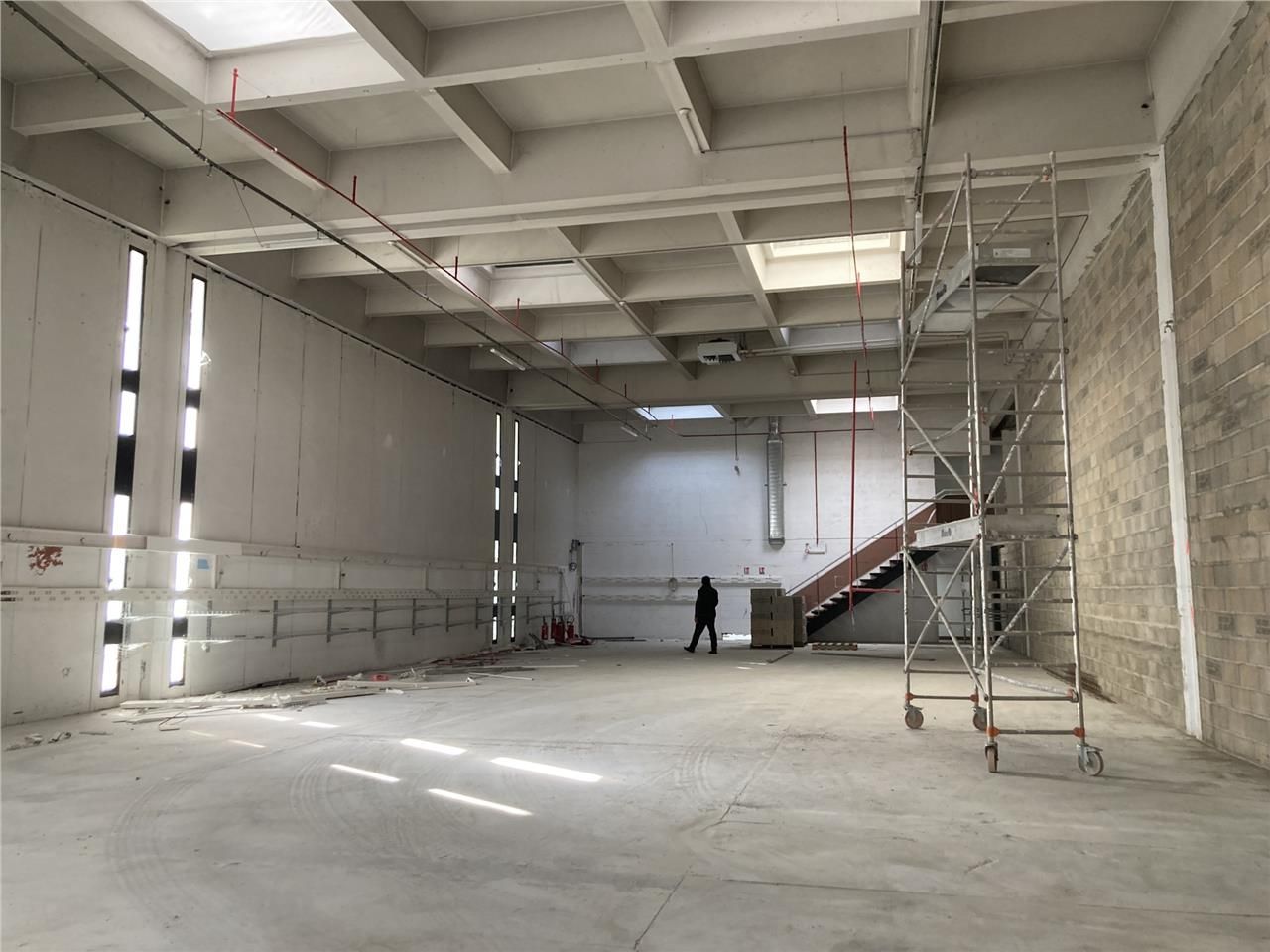 À Rungis, 1-13 rue des Pyrénées, au sein du Parc 