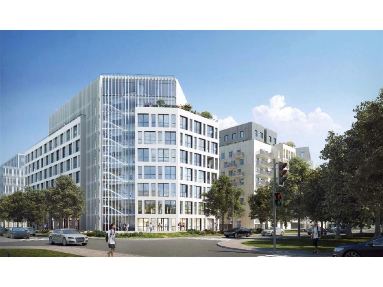 Situé au coeur de Palaiseau, à proximité immédiat