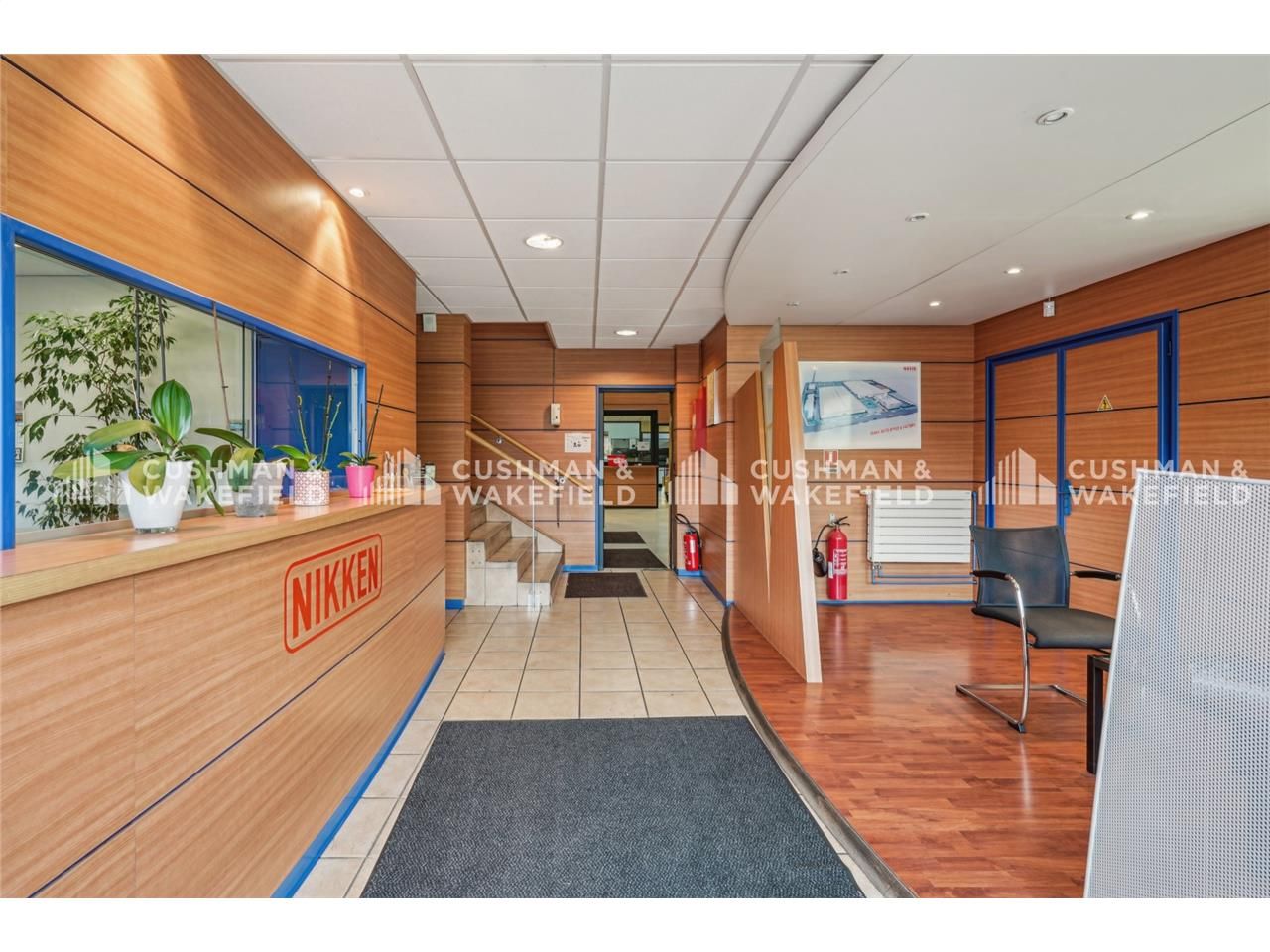 À la recherche d'un espace professionnel d'except