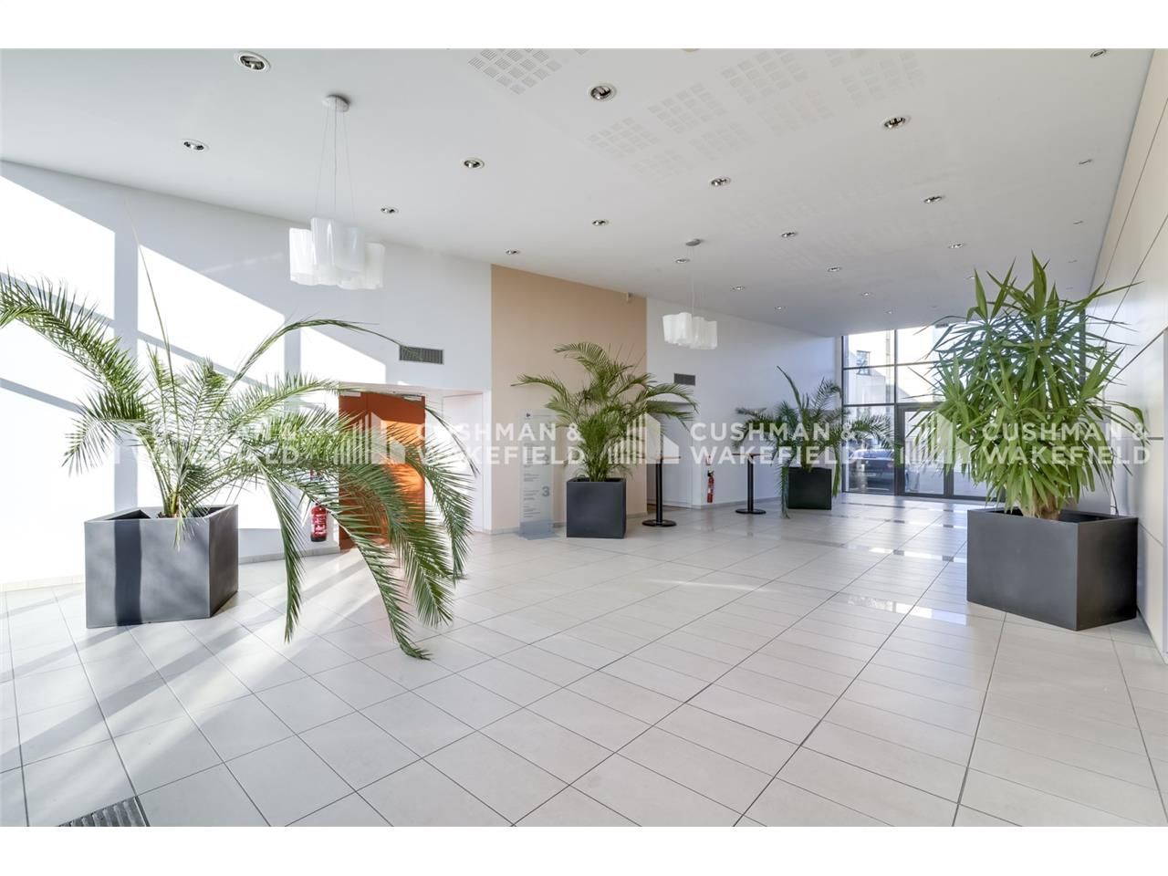 Au coeur du Parc Technopolis, avenue du Canada au