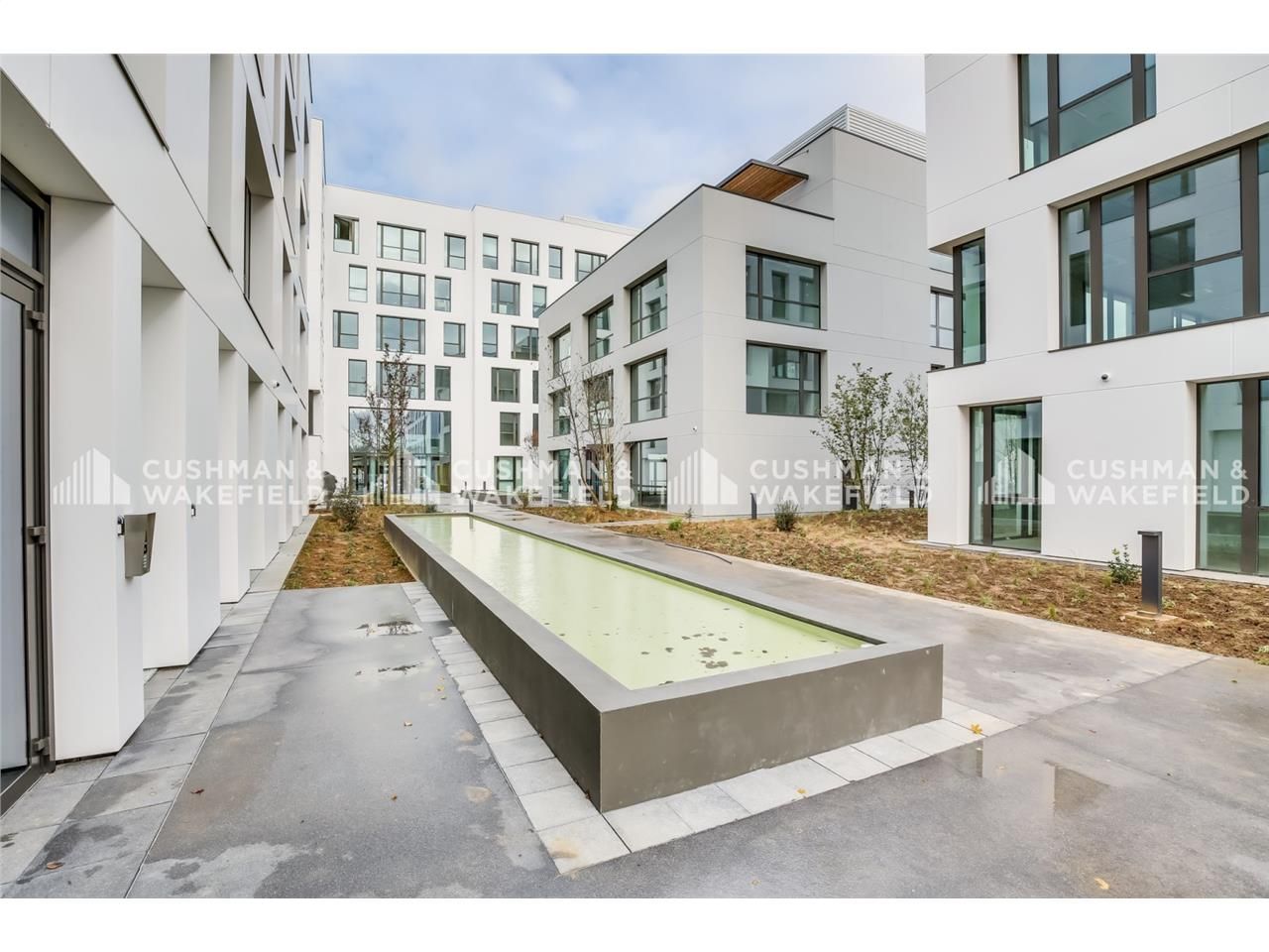 À Massy, au sein du Campus Eiffel, une opportunit