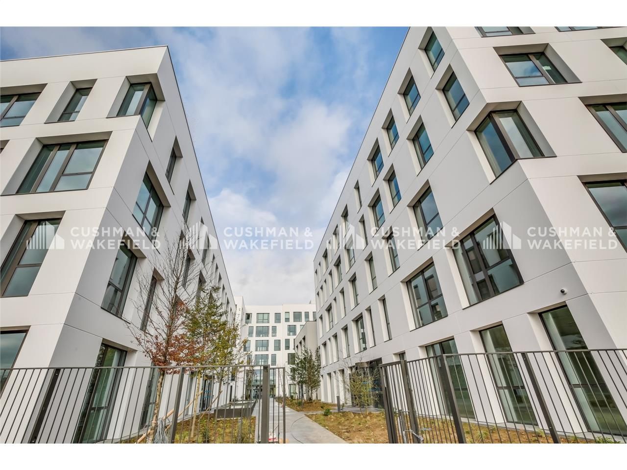 À Massy, au sein du Campus Eiffel, une opportunit