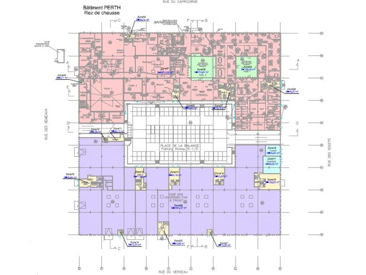Activité à louer à Rungis.   Situé à seulement 7 