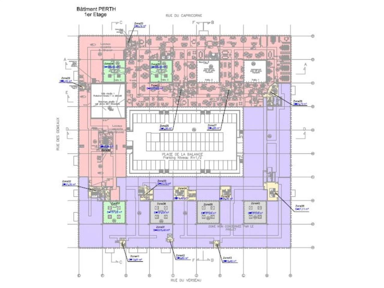Activité à louer à Rungis.   Situé à seulement 7 