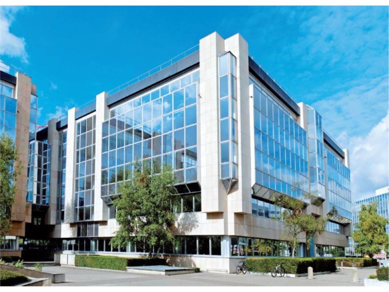 Bureaux à louer à Vélizy Villacoublay. Au sein d'