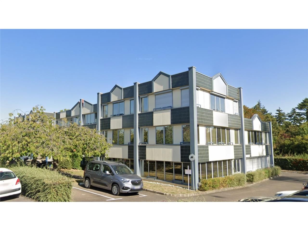 À la recherche de bureaux à louer à Massy ? Ne ch