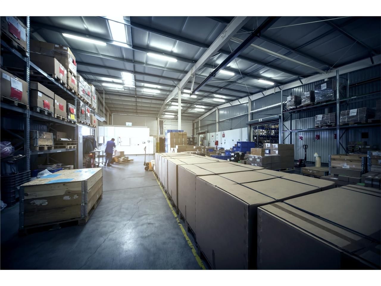 À la recherche d'un espace de travail moderne et 