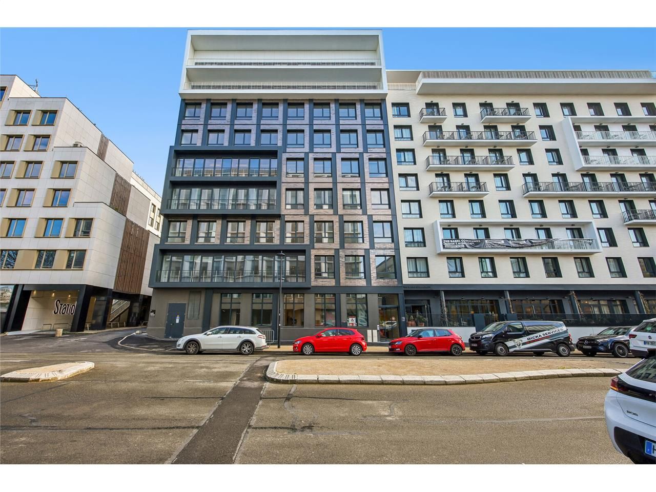 À vendre à Montigny-le-Bretonneux, dans le quarti