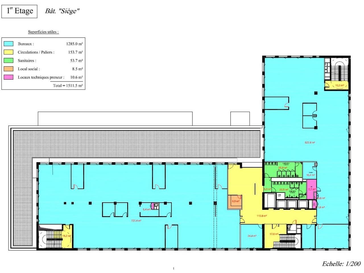 À louer à Montigny-le-Bretonneux, dans le secteur