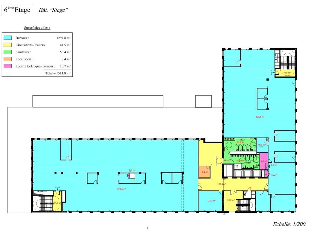 À louer à Montigny-le-Bretonneux, dans le secteur