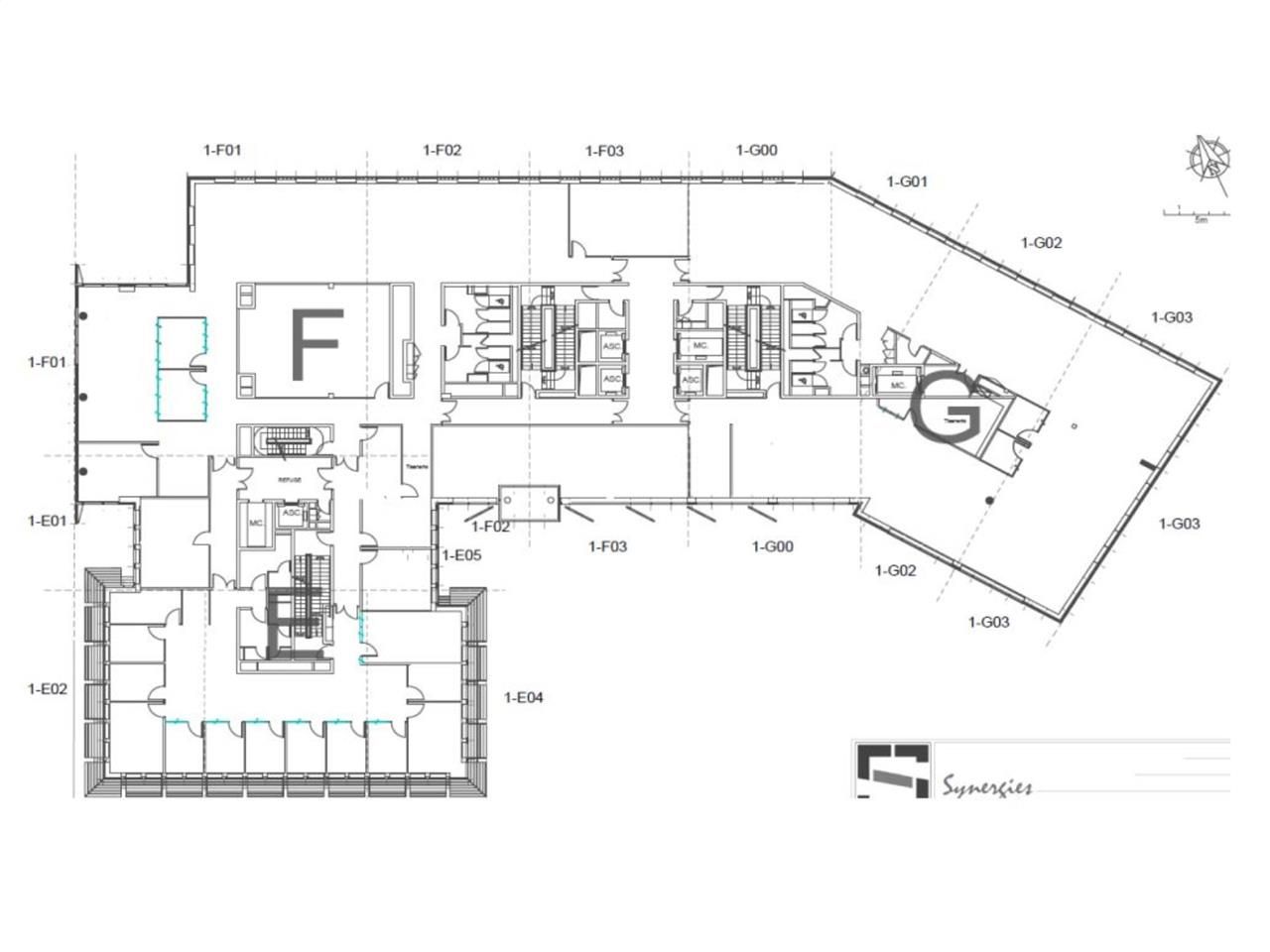 À louer à Montigny-le-Bretonneux, au coeur de Sai